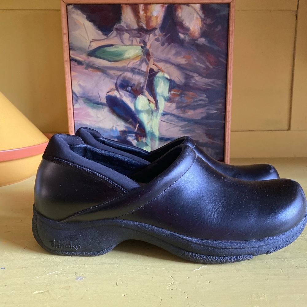 Dansko Slip On Shoe Size 41